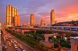 Bangkok in