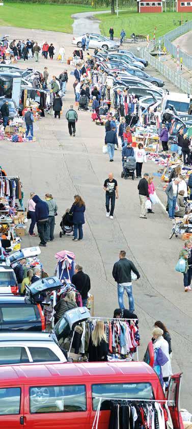 HalmstadTravet Lördag juni