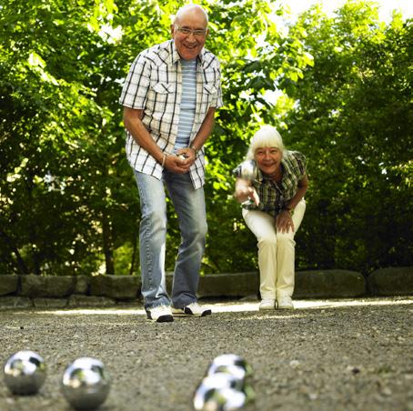 GRAND LIVING Ett kvalitetsboende för seniorer som