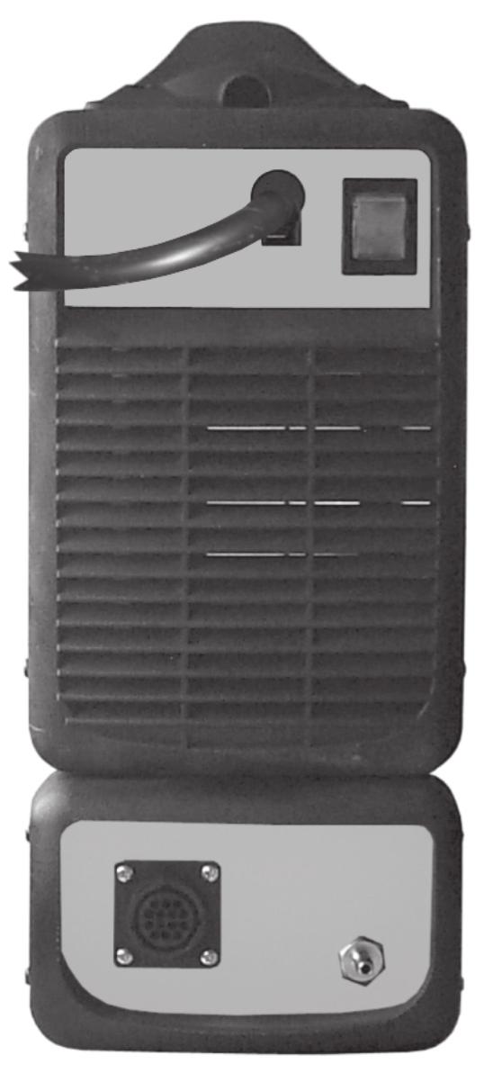 - TECHNICAL SPECIFICATIONS FOR THE TORCH VOLTAGE CLASS: 113V MODEL I2 max (A)