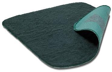 Sittskydd i velour med vätskespärr - med antihalkbeläggning Snygga sittskydd i blå eller grön kulör. Diskret och funktionellt sittskydd som förhindrar läckage på möblerna.