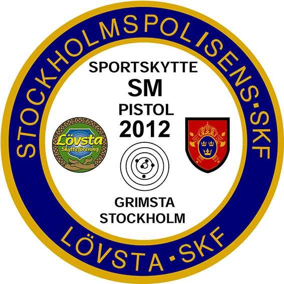 SVENSKA MÄSTERSKAPEN I SPORTSKYTTE 2012