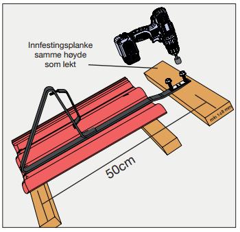 Snöfångare och konsoller Snöfångare Ett skiffertak är dimensionerat för tung snö.