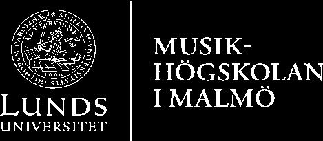BUDGET FÖR MUSIKHÖGSKOLAN I MALMÖ 2019 INLEDNING Beslut om budget för Musikhögskolan (MHM) 2019 har fattats av Musikhögskolans Institutionsstyrelse 20 december 2018.