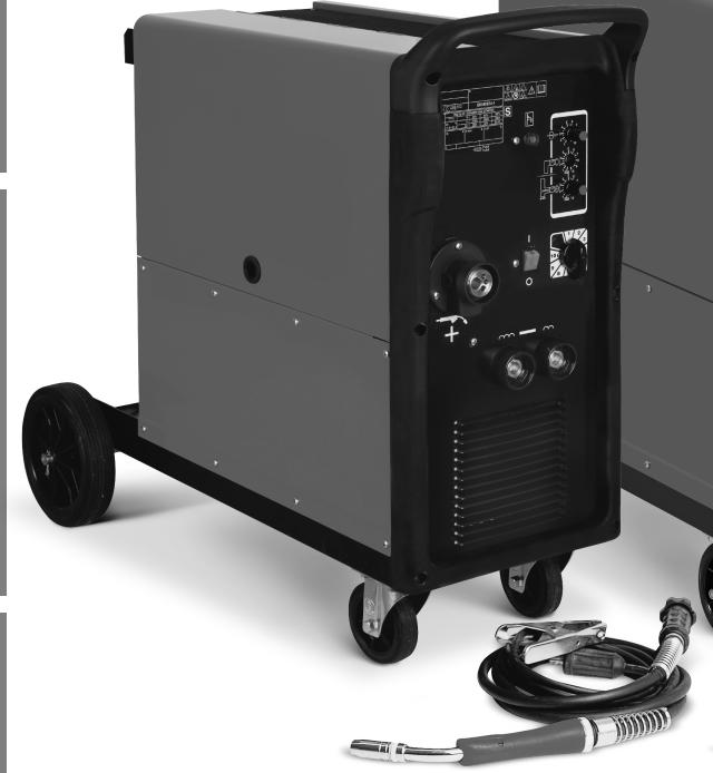 Aparelho de soldar de fio profissional Professionele draadlasmachines Professionelle trådsvejsemaskiner Ammattikäyttöön tarkoitetut lankahitsauslaitteet Sveisebrenner med trå for profesionelt bruk