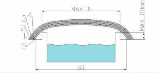 5200 5200 V1= 5200 mm