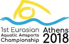 7 June 2018 tie: (10:00) Result Heat 1 1500(800) Freestyle Men 100 200 400 800 1500 1 BASHMAKOV Alexander 1946 RUS - 3.24.93-13.50.88 25.44.36 2 NOVITSKIY Yaroslasv 1945 RUS 1.46.04 3.38.33 7.18.90 14.