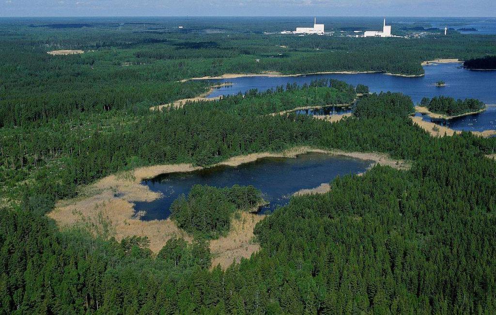 Hur bra är den naturliga barriären?