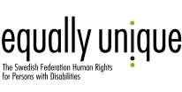 Lika Unika Federationen mänskliga rättigheter för personer med funktionsnedsättning. Organisationsnummer 802452-1653.