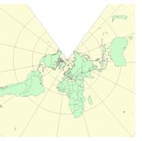 (1p) Man ska också ange att Sveriges nationella system Sweref 99 TM är baserat på en UTM-projektion.