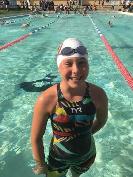 Para-EM 15 augusti lyckades Lina Watz ta silvermedaljen på 100 meter ryggsim på para-em i Dublin!