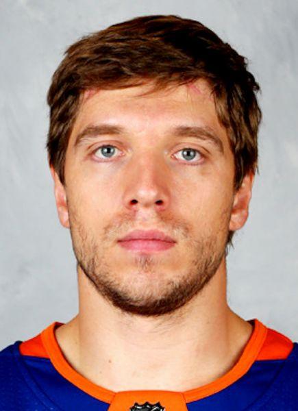 Nikolay Kulemin Left Wing -- shoots L Born Jul 14 1986 -- Magnitogorsk, Russia [32 years ago] Height 6.