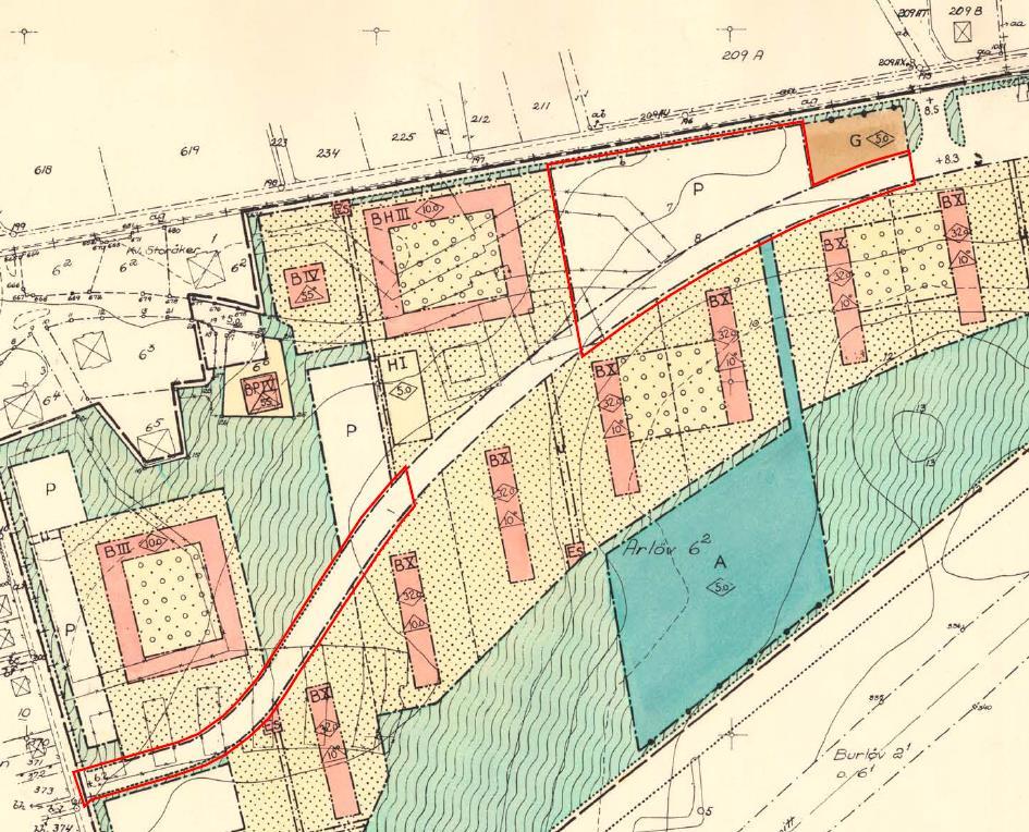 Planbeskrivning etaljplan för Arlöv 6:23 o del av 6:2 m fl, kv Ugglan P 252 etaljplan nr.