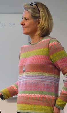 UTVECKLINGSDAGEN 2018 Eva Nordin Utvecklingsdagen med fokus på kunskap och fortbildning Kunskapsstyrning och programområdesstruktur- hur ska det fungera?