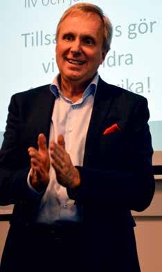 Landstingen har beslutat att man vill arbeta så på fler områden och arbetar nu för att skapa en nationell struktur för kunskapsstyrning och nationella kunskapsstöd.