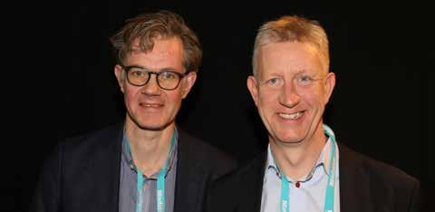 POST-ACR 2018 Per Lundblad vilket kan vara en indikation på att celler som producerar IFN-gamma kan ha en roll för terapisvar.