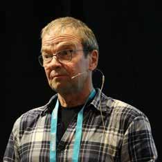 POST-ACR 2018 Per Lundblad Lennart Jacobsson Säkerhetsprofilen var i linje med tidigare studier på bimekizumab (psoriasis, PsA och AS), och läkemedlet som nu är i Fas III för psoriasis har potential