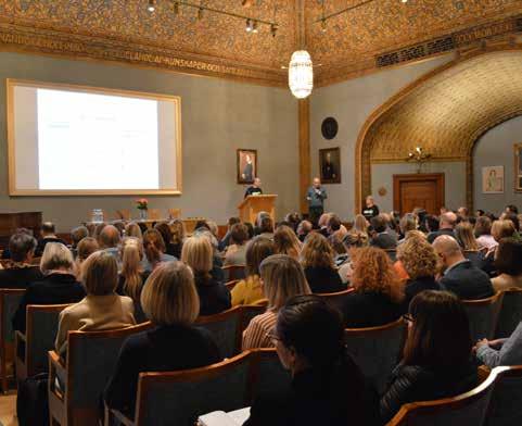 REGISTERDAGEN 2019 Eva Nordin 100 procent av allt ambitiös strävan efter full täckningsgrad Går det att uppnå 100 procent täckningsgrad i ett nationellt kvalitetsregister?