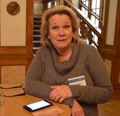 Arbetet är en ständigt pågående process och med stor möjlighet att påverka framtidens vetenskapliga riktlinjer och rekommendationer.