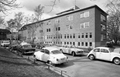 KRÖNIKA Frank Wollheim To my surprise - en krokig väg till Lund Reumatologi? Nej tack. Kära Bullen läsare, ni undrar så klart vad rubriken syftar på.