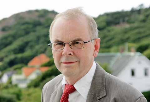 MÅNADENS REUMAENHET Bengt Lindell Från Då-sjukvården till NU-sjukvården Dan Norberg berättar om historien och om den utveckling som lett fram till dagens reumatologi i Norra Älvsborg och Uddevalla.