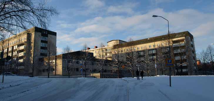 I HUVUDET PÅ EN SEKTIONSCHEF Johan Back Specialistbrist - hur tackla det? Jag har nu arbetat som sektionschef på reumatologsektionen här i Uppsala sedan drygt 1 år tillbaka.