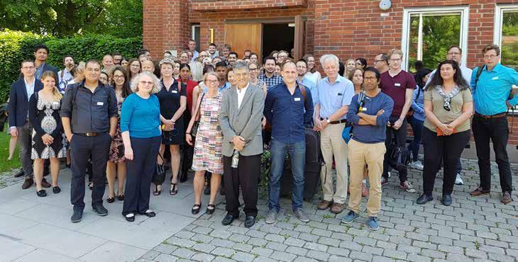 REUMATOLOGIHISTORIA VID KAROLINSKA OCH I STOCKHOLM Lars Klareskog, Ingrid Lundberg, Bo Ringertz del och därmed har fysisk träning införts som en viktig del i rutinsjukvården både i Stockholm och i