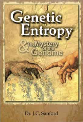 Bokrecension Genetic Entropy & the Mystery of the Genome Dr. John C. Sanford Classroom Edition, 2008 Stefan Hedkvist Denna bok finns att beställa från bokus.se eller adlibris.se. Dr John C.