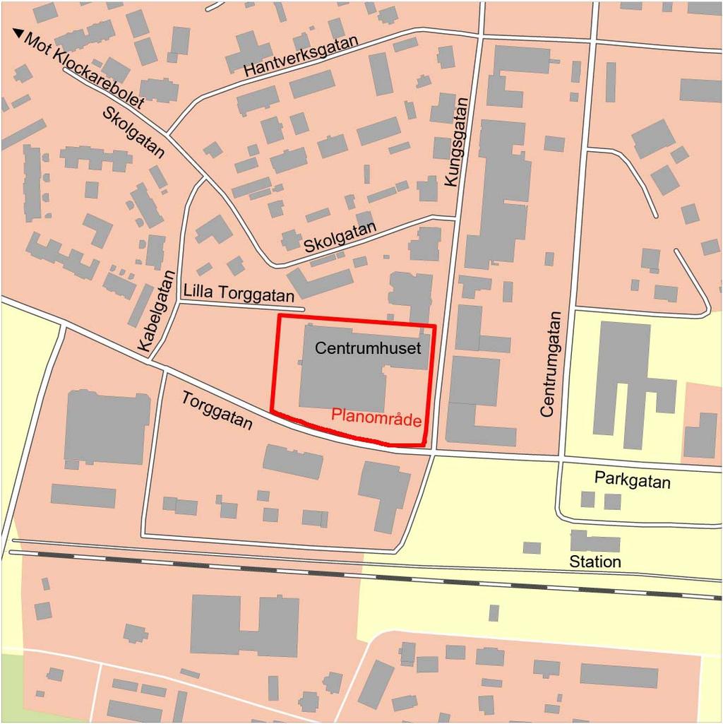 mindre tillbyggnader samt att bygga på en tredje våning på delar av huset, vilket skulle kunna aktualiseras i framtiden.