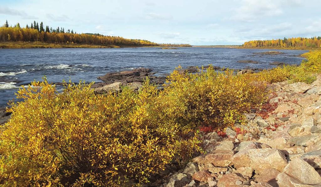 Inledning Finsk-svenska gränsälvskommissionen är ett mellanstatligt samarbetsorgan, vars verksamhet regleras av gränsälvsöverenskommelsen mellan Sverige och Finland från 17 september 2010 (SSK