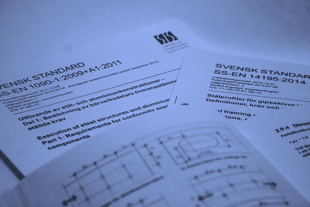 Prestandadeklaration Ytelseerklæring Ydeevnedeklaration