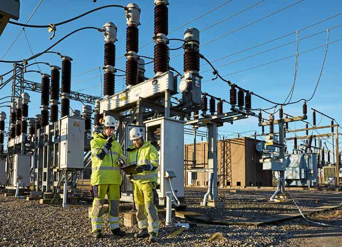 VÅRA FRAMTIDA UTMANINGAR Att hantera ett ökande effektbehov Mål 7.2: Till 2030 väsentligen öka andelen förnybar energi. Mål 9.