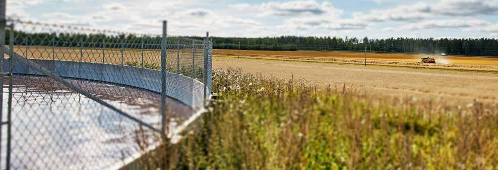 EKOLOGISK HÅLLBARHET REDOVISNING Våra miljömål Inför 2018 tog vi fram 8 miljömål med fokus på våra viktigaste miljöaspekteter; vår påverkan på klimatet, vår påverkan på Mälaren och kvaliteten på