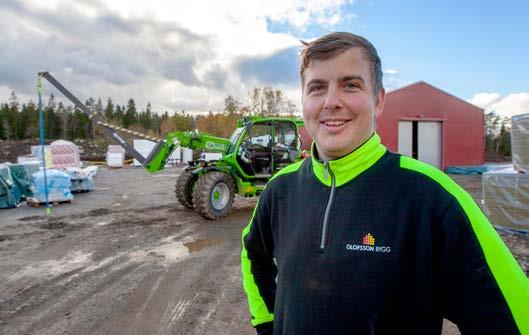 Man hyr ut allt från grävmaskiner och lastmaskiner till handverktyg till bygg- och anläggningsbranscherna. Depåer finns i Borås och Kinna.