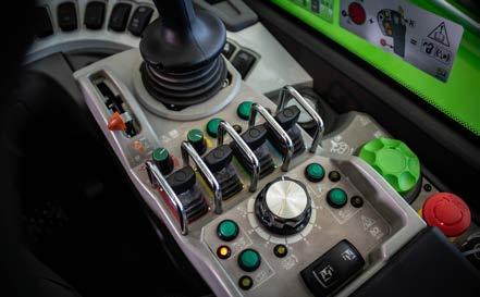 9 tillgänglig för leverans. Maskinen är byggd och utrustad för mångsidighet inom både entreprenad och lantbruk. Ett bra alternativ till hjullastare eller traktor.