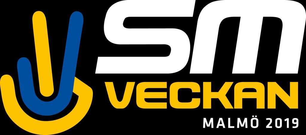 Logotyp SM-veckans logotype får inte användas i sammanhang där andra kommersiella