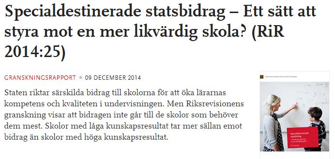 rapporter!