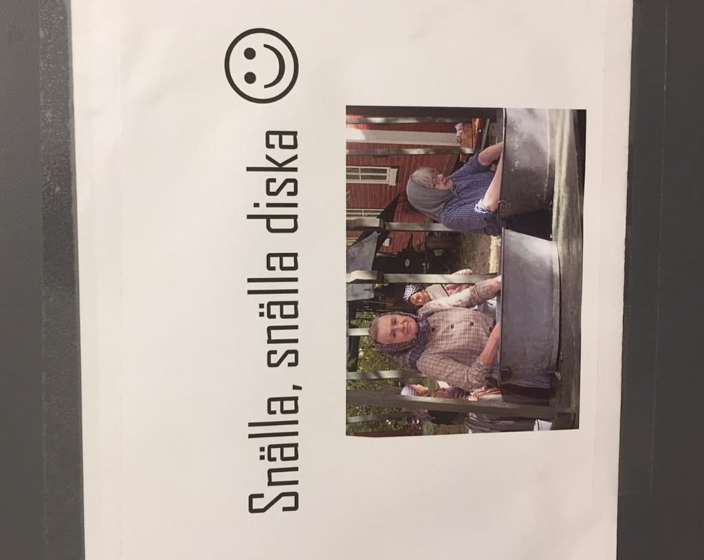 jobbet kan vara en