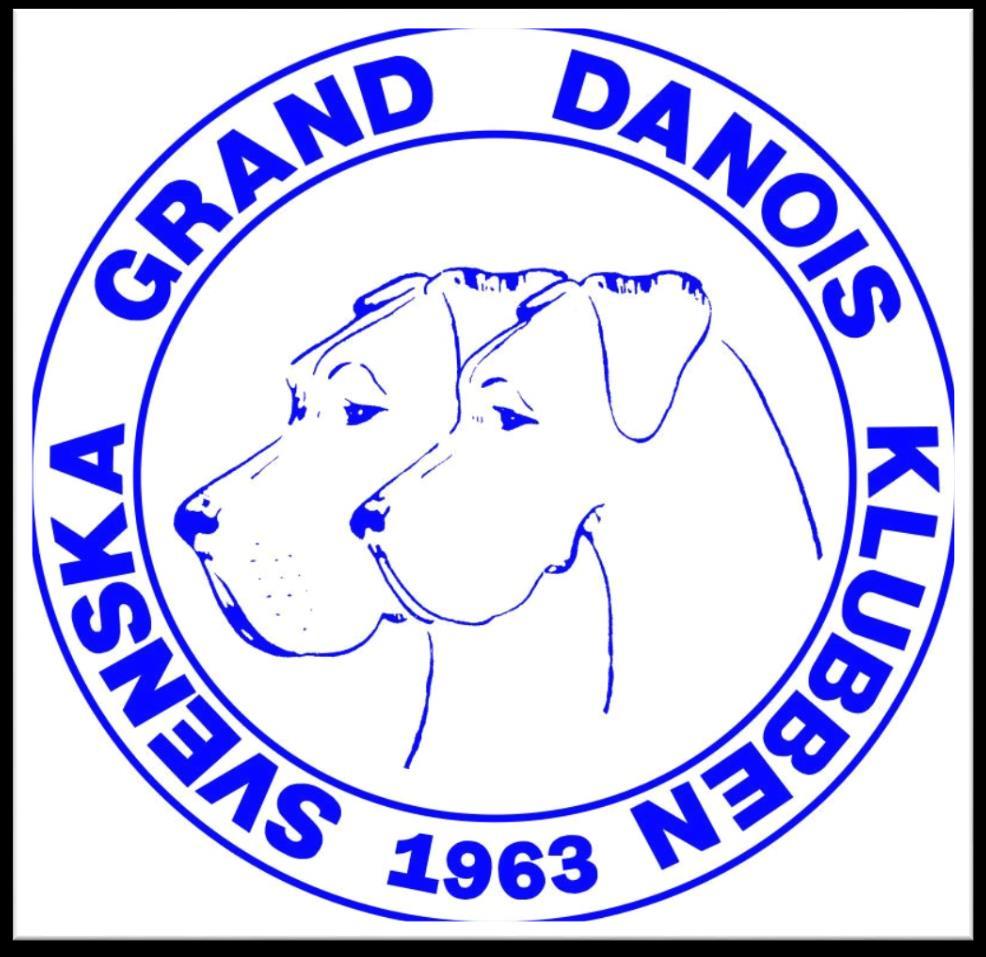 Svenska Grand Danois klubben