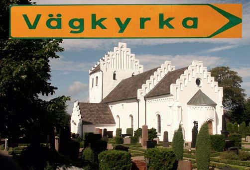 Vägkyrka Vägkyrka Glumslövs kyrka 27 juli - 7 augusti Kyrkan öppen guide finns Mån-fre 13.00-18.00 Stilla stund 14.00 Konst & hantverksutställning och kaffeservering i församlingshemmet kl 13.30-16.