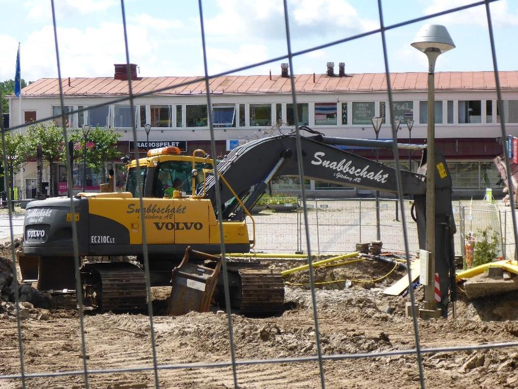 Måluppfyllelse Vår bedömning är att planer med ett innehåll av 6700 bostäder är godkända vid årsskiftet 17/18. Avvikelse från delmål att alla planer ska vara antagna 2017.