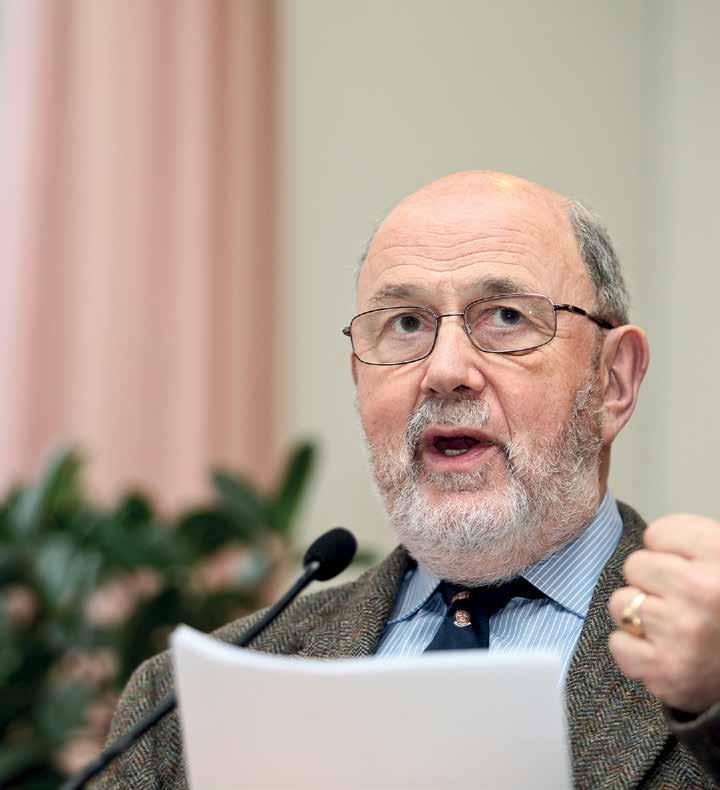 1/2019Hteologiska institutet i finland hörnstenen är kristus jesus själv (EF 2:20) Timo