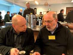 FRÅN LEKTIONEN kungadömets historia och identitet är diametralt motsatt till t.ex. den franska tolkningen av sin egen historia, styrd av den berömda revolutionen.
