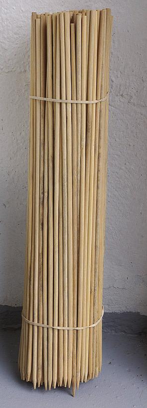 Passar för bambu mellan 8-16 mm diameter. Pris per förpackning: 39:20 (49:-)/förp med 25 st, 176:-/5 förp.
