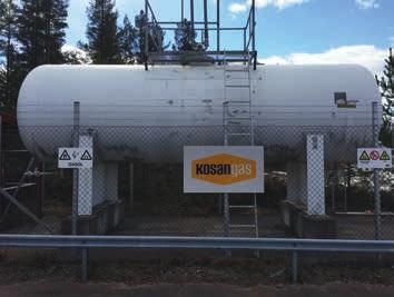 produktionen i lokalt ägande. Ägare är ett flertal energibolag i Dalarna, besparingsskogar, Västerås stift, Skistar AB samt ett antal privata investerare.