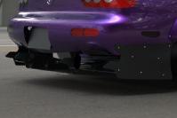 BOSS Conversion Rear Diffuser