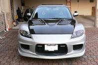 YCMD056 2004-2008 Mazda RX8