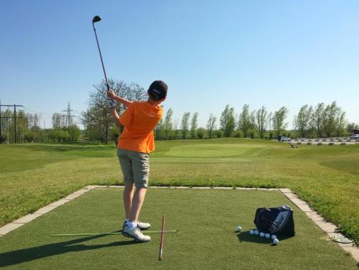 Vellinge Golfklubb Junior