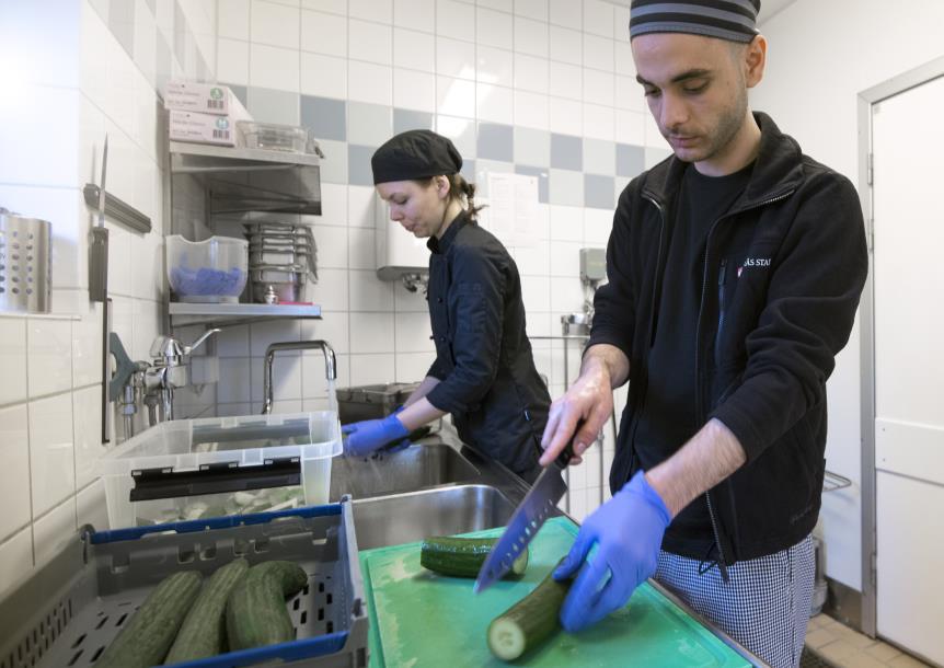 Future Kitchen, Introduktion del 2 Introduktion del 2 Kostråd och hälsosamma