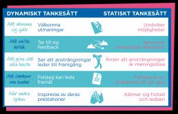 Slide 38 STÄRK DITT SINNE MED DYNAMISKT TANKESÄTT Dynamiskt tankesätt är när man tror att man kan ändras och förbättras genom övning.